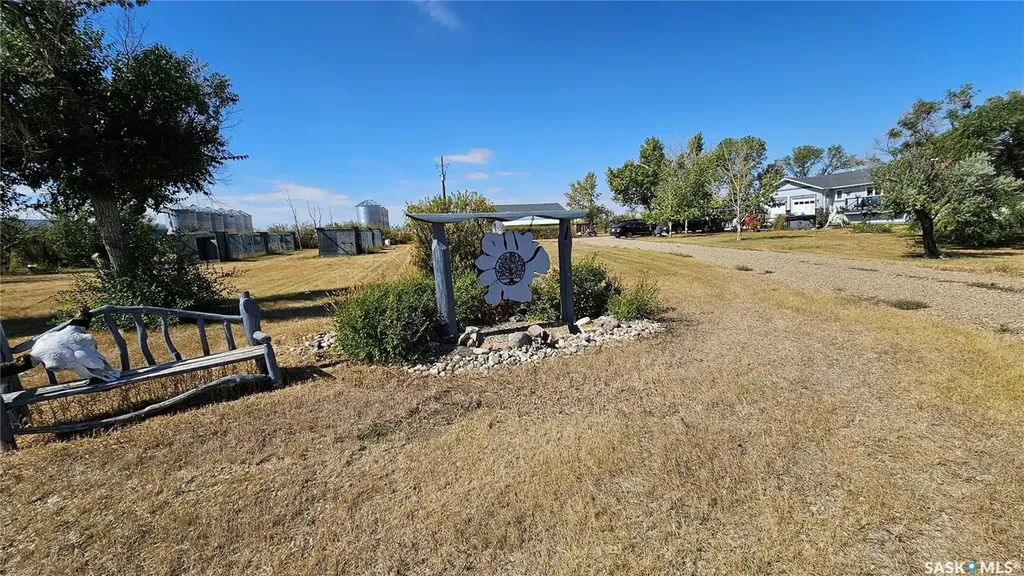 Rural Address Cabri SK S0N 0J0