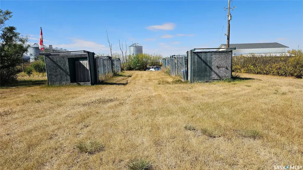 Rural Address Cabri SK S0N 0J0