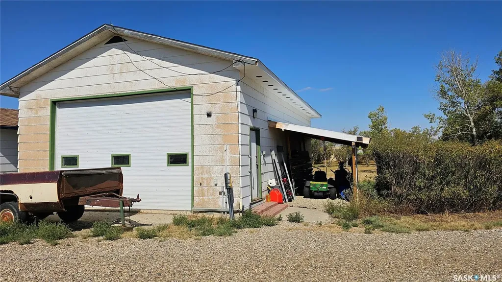 Rural Address Cabri SK S0N 0J0