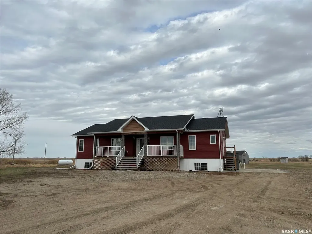 NW Rural Address Estevan Rm No. 5 SK S4A 2H7