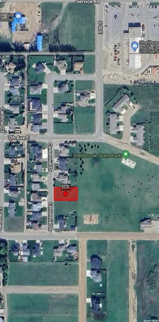 506 Centennial Drive Shellbrook SK S0J 2E0