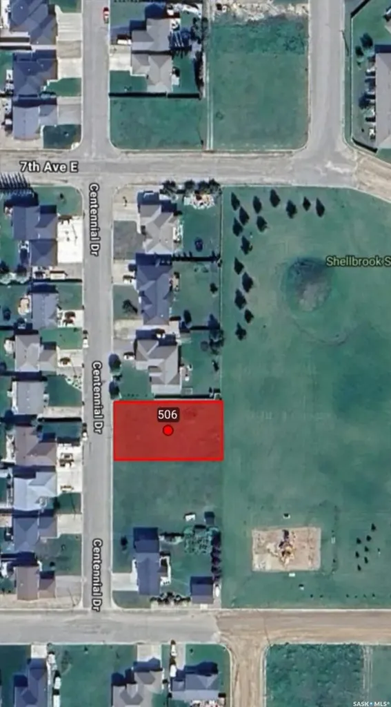 506 Centennial Drive Shellbrook SK S0J 2E0