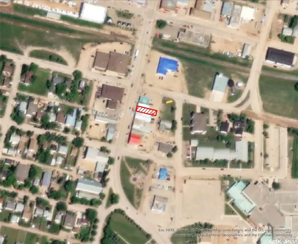 816 100th Street Tisdale SK S0E 1T0