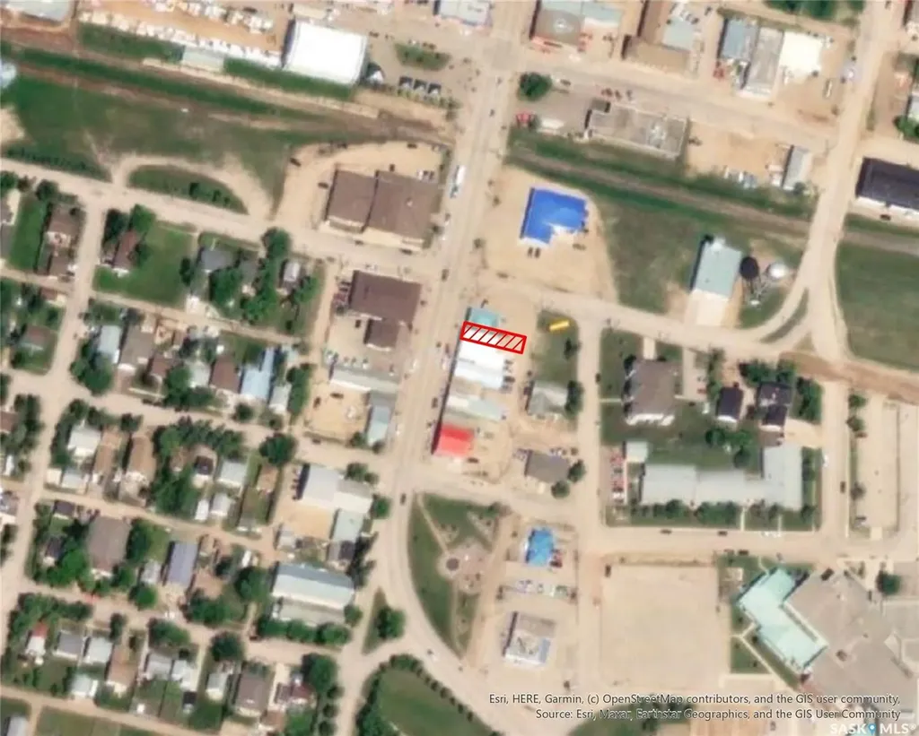 816 100th Street Tisdale SK S0E 1T0