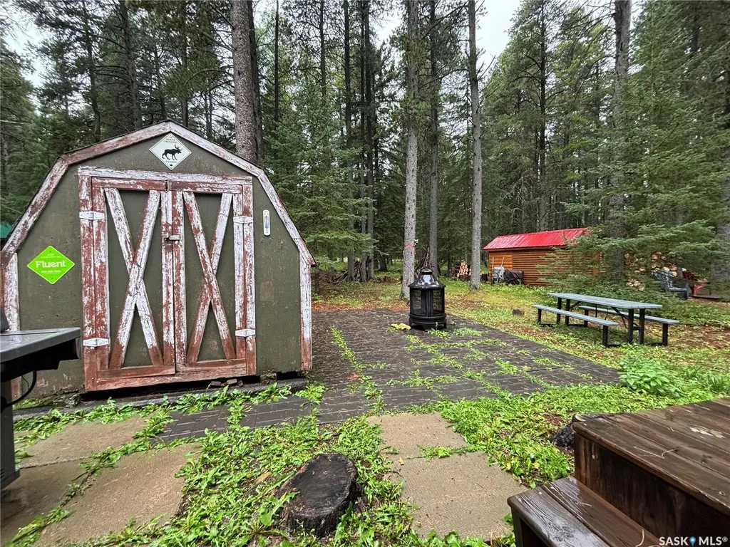 615 Pine Creek Crescent Cypress Hills Provincial Park SK S0N 1N0