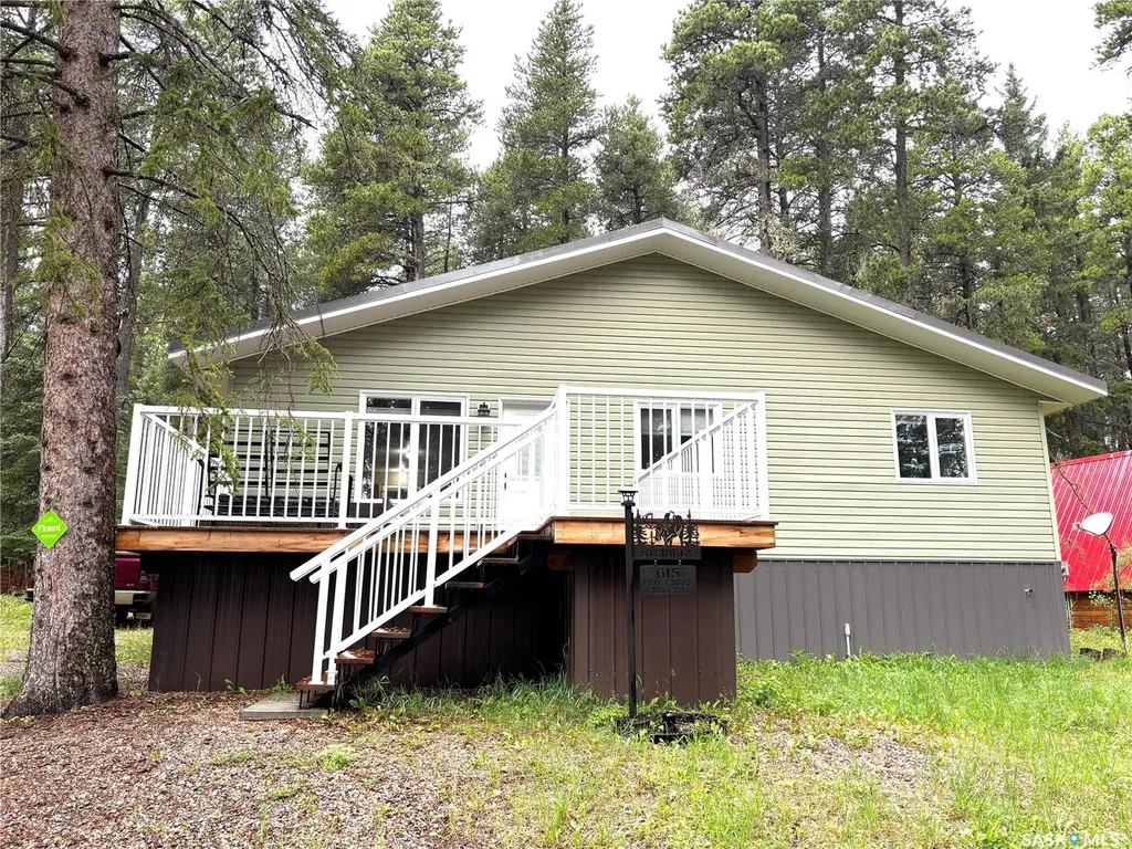 615 Pine Creek Crescent Cypress Hills Provincial Park SK S0N 1N0