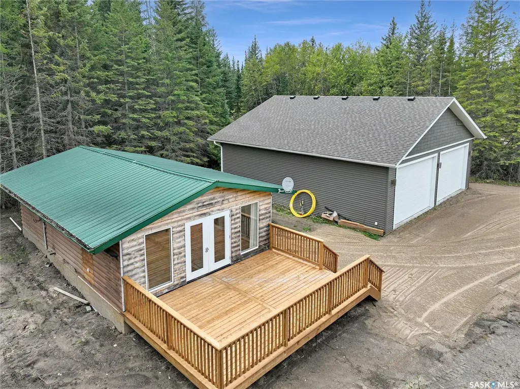 18 Cranberry Creek Crescent Candle Lake SK S0J 3E0
