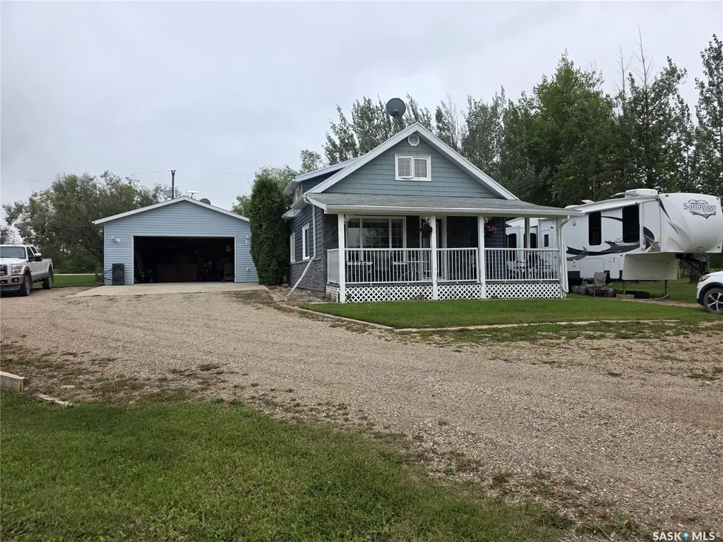 Rural Address Big Quill Rm No. 308 SK S0A 4T0