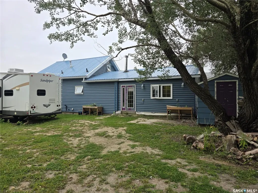 Rural Address Big Quill Rm No. 308 SK S0A 4T0