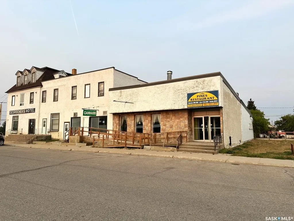 102 Churchill Street Hudson Bay SK S0E 0Y0
