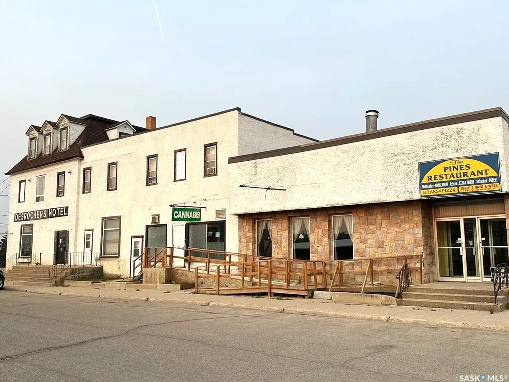 102 Churchill Street Hudson Bay SK S0E 0Y0