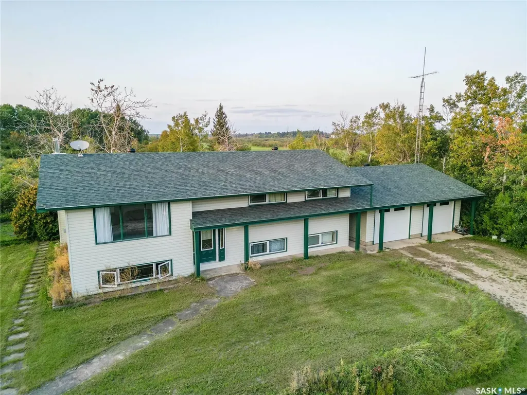 Rural Address Buckland Rm No. 491 SK S0J 2N0