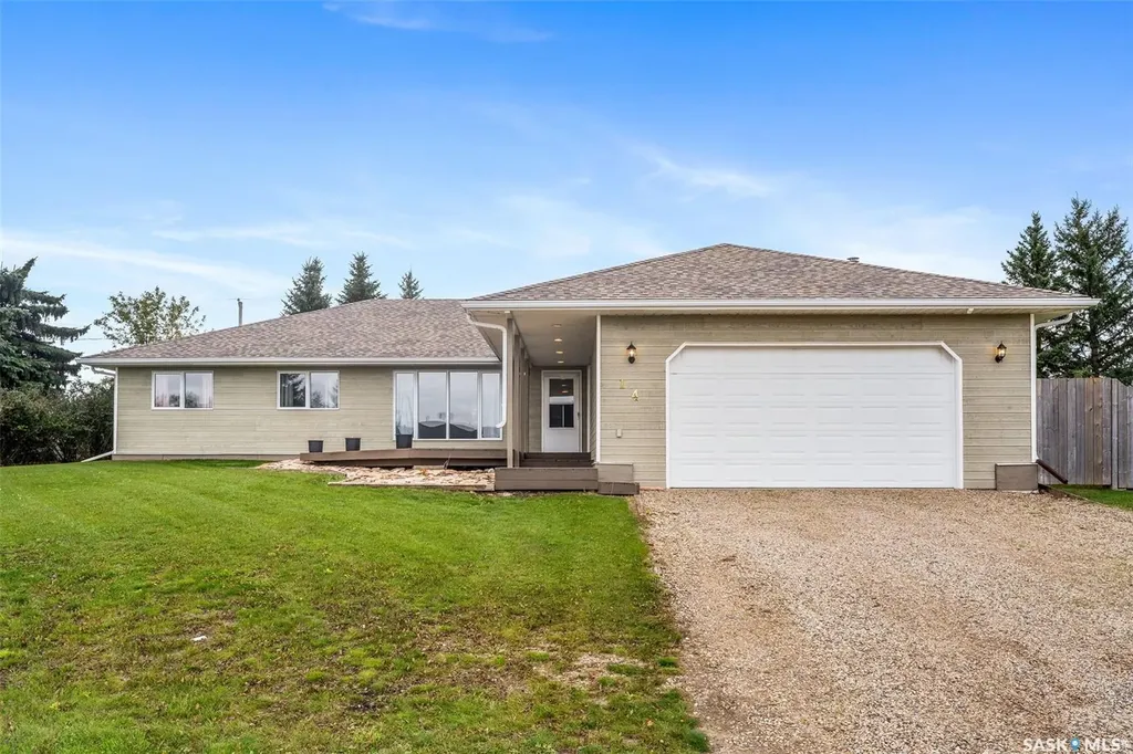 14 Poplar Drive Birch Hills SK S0J 0G0