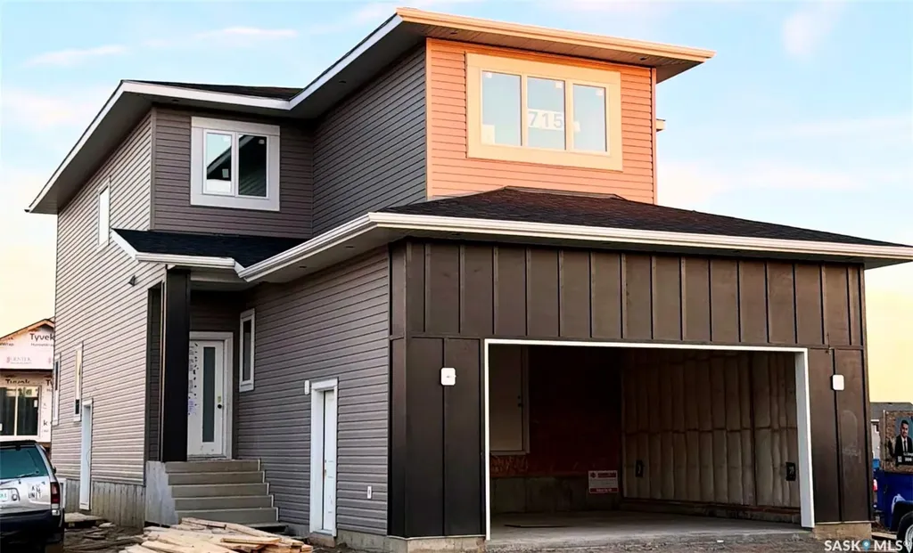 715 Nazarali Lane Saskatoon SK S7V 1X4
