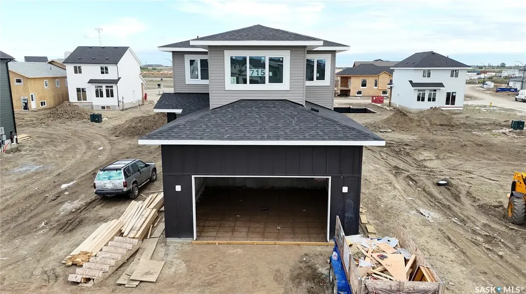715 Nazarali Lane Saskatoon SK S7V 1X4