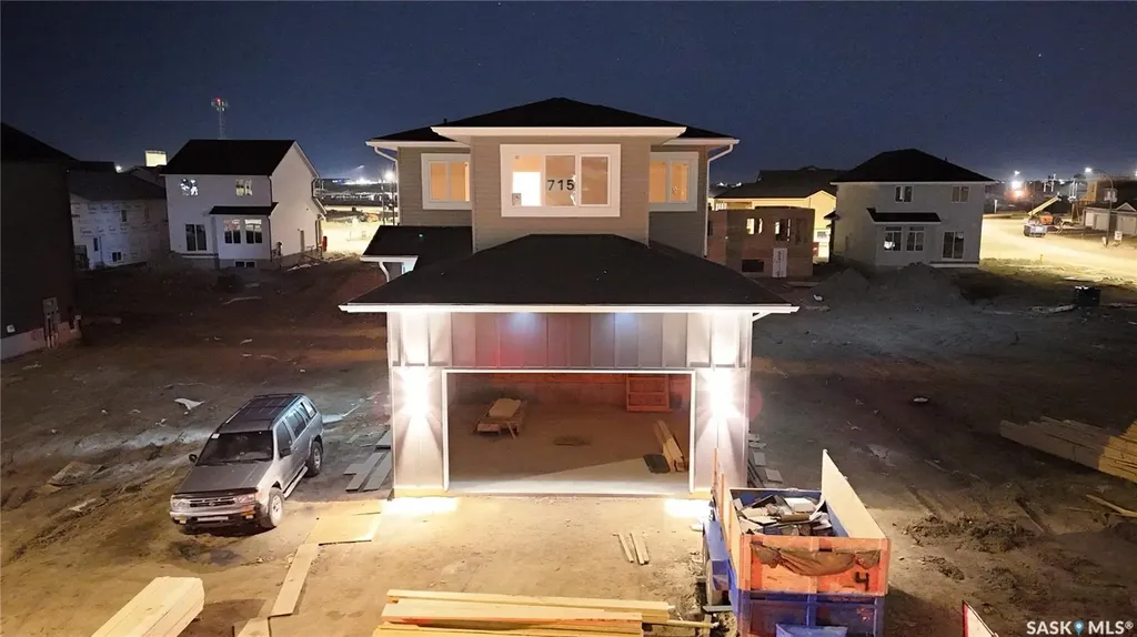 715 Nazarali Lane Saskatoon SK S7V 1X4