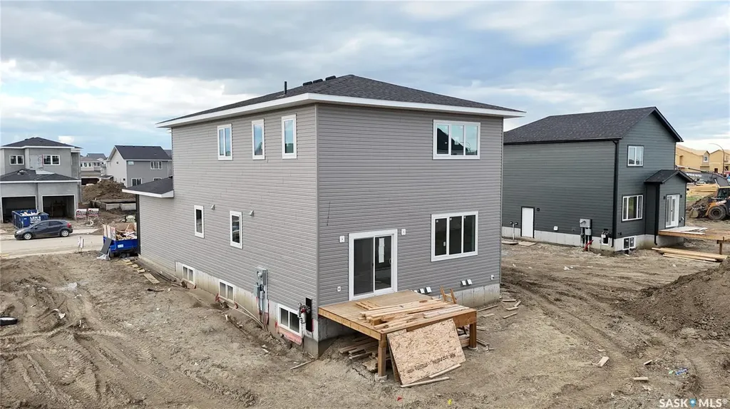 715 Nazarali Lane Saskatoon SK S7V 1X4