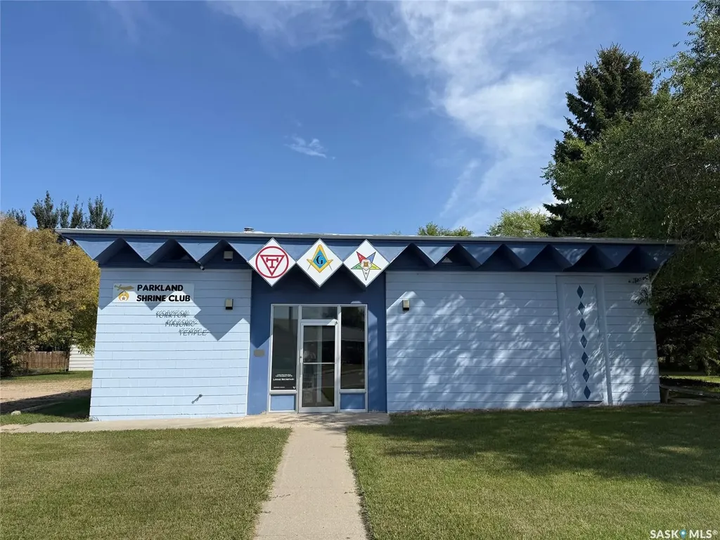 111 Haultain Avenue Yorkton SK S3N 1X8