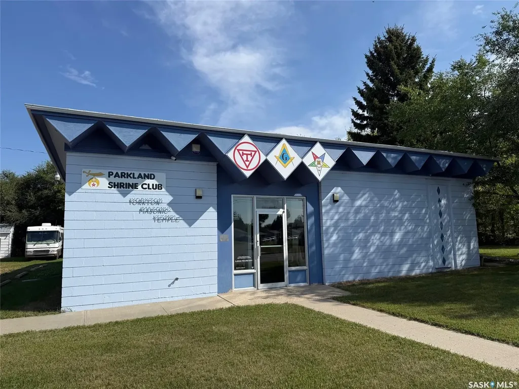 111 Haultain Avenue Yorkton SK S3N 1X8