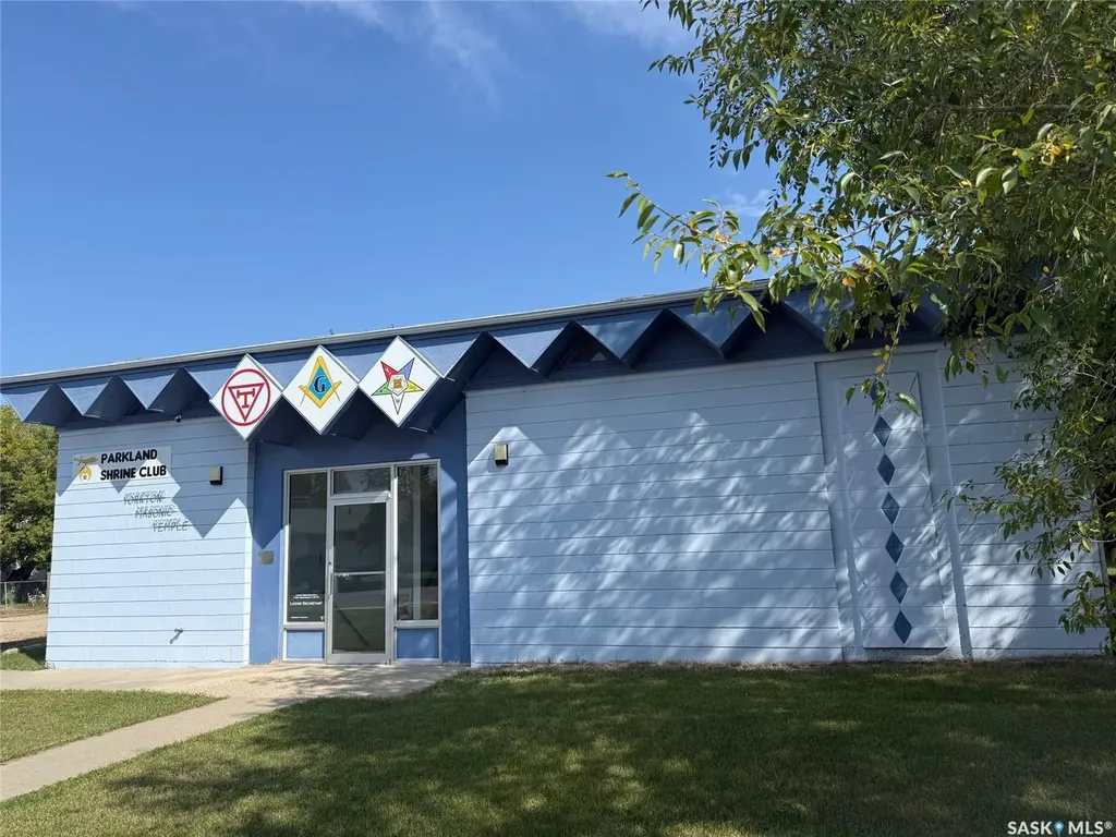 111 Haultain Avenue Yorkton SK S3N 1X8