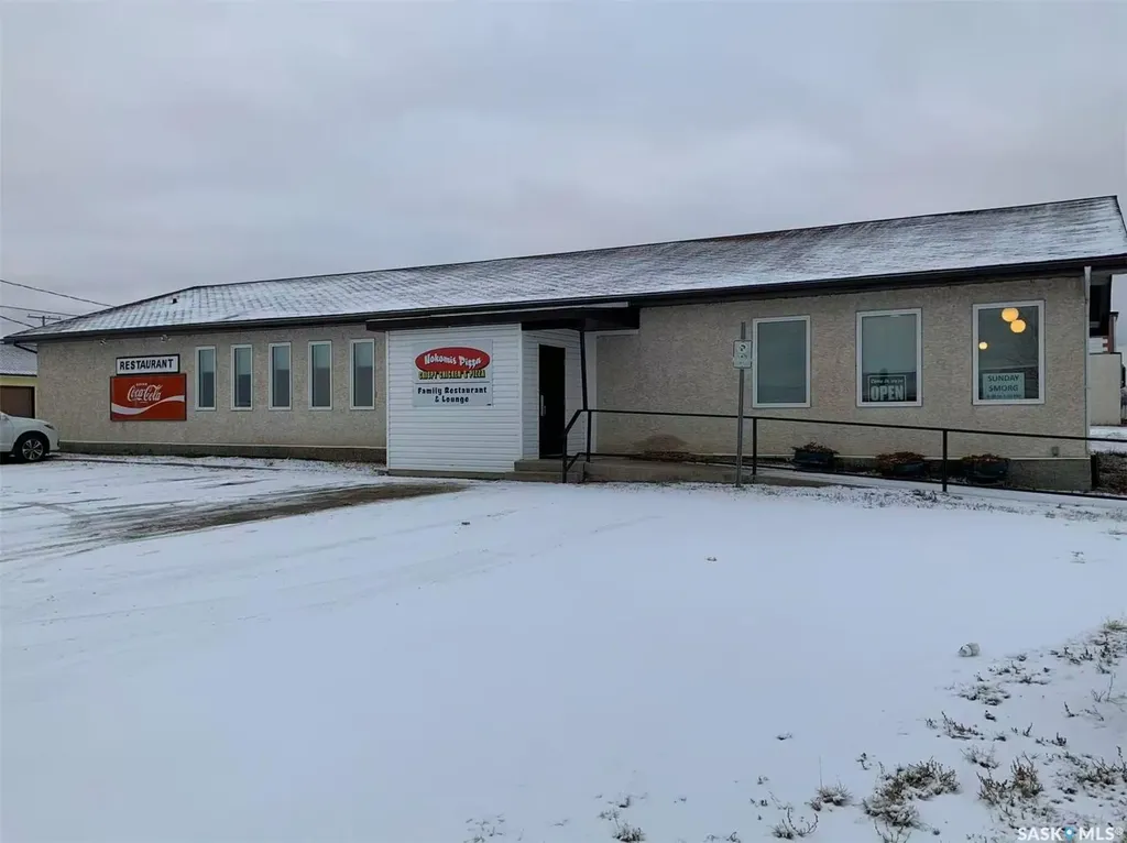 102 Main Street Nokomis SK S0G 3R0