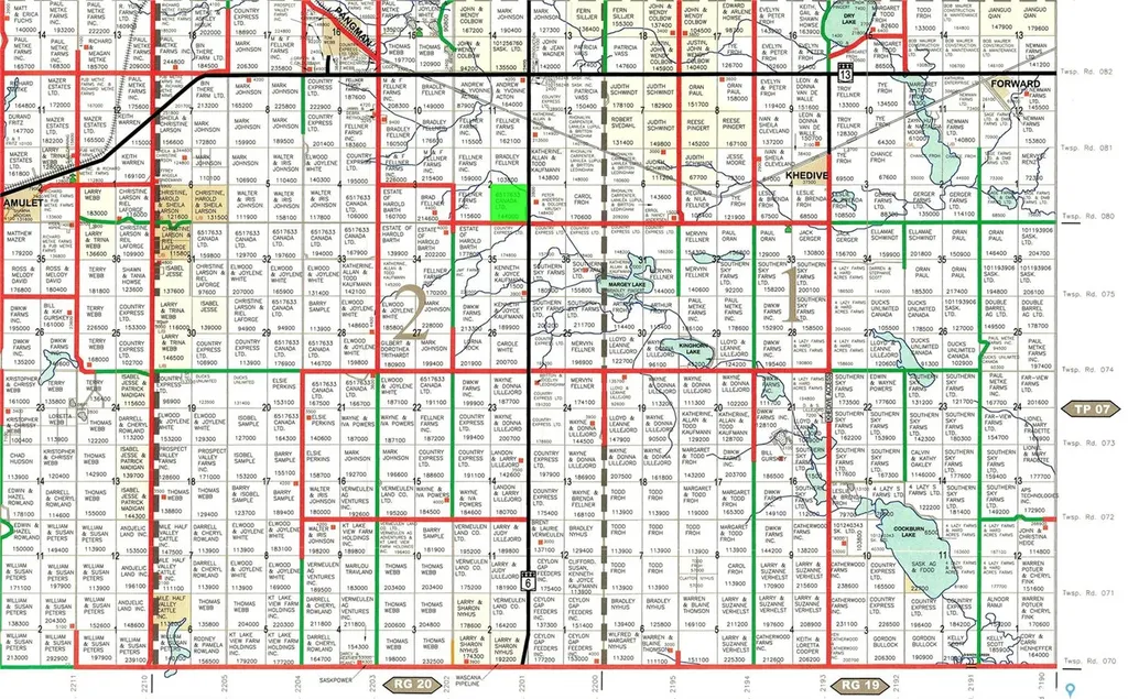 Rural Address Norton Rm No. 69 SK S0C 2C0
