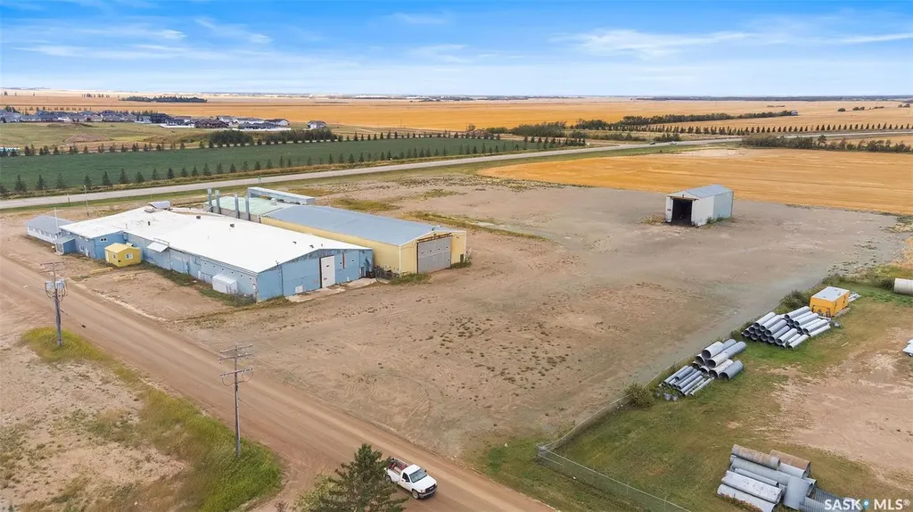 1015 112th Avenue Tisdale SK S0E 1T0