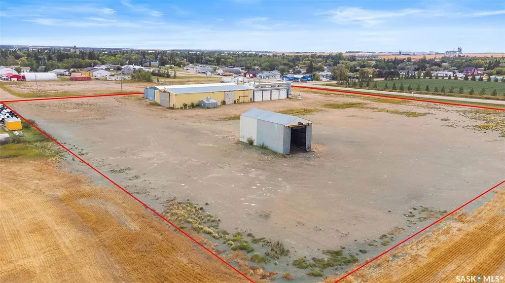 1015 112th Avenue Tisdale SK S0E 1T0