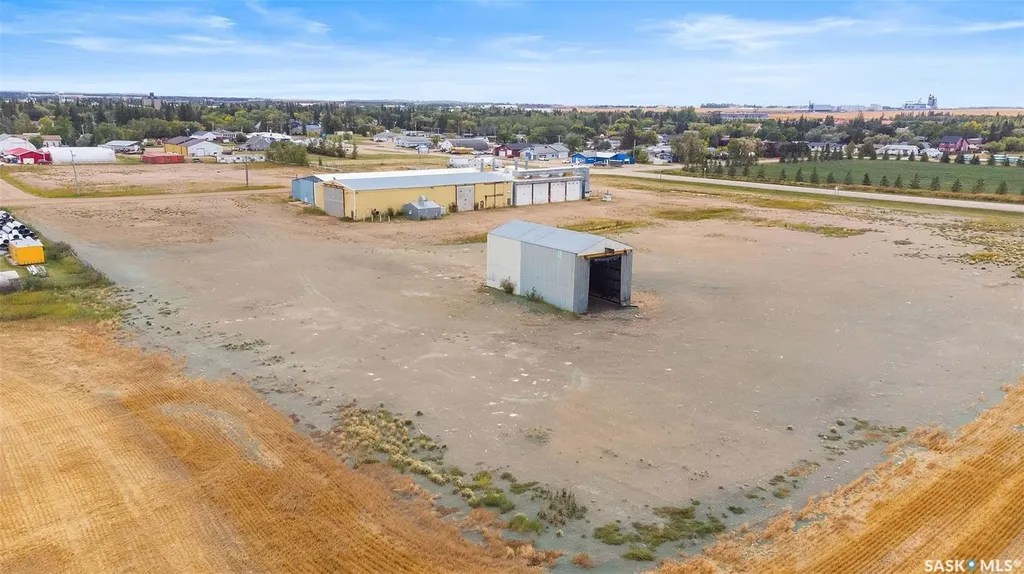 1015 112th Avenue Tisdale SK S0E 1T0