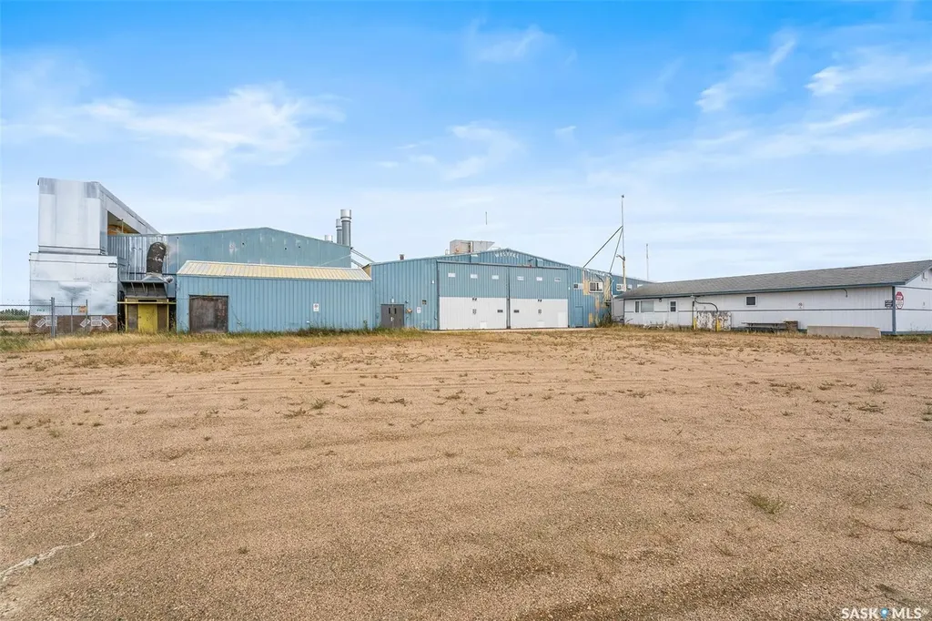 1015 112th Avenue Tisdale SK S0E 1T0