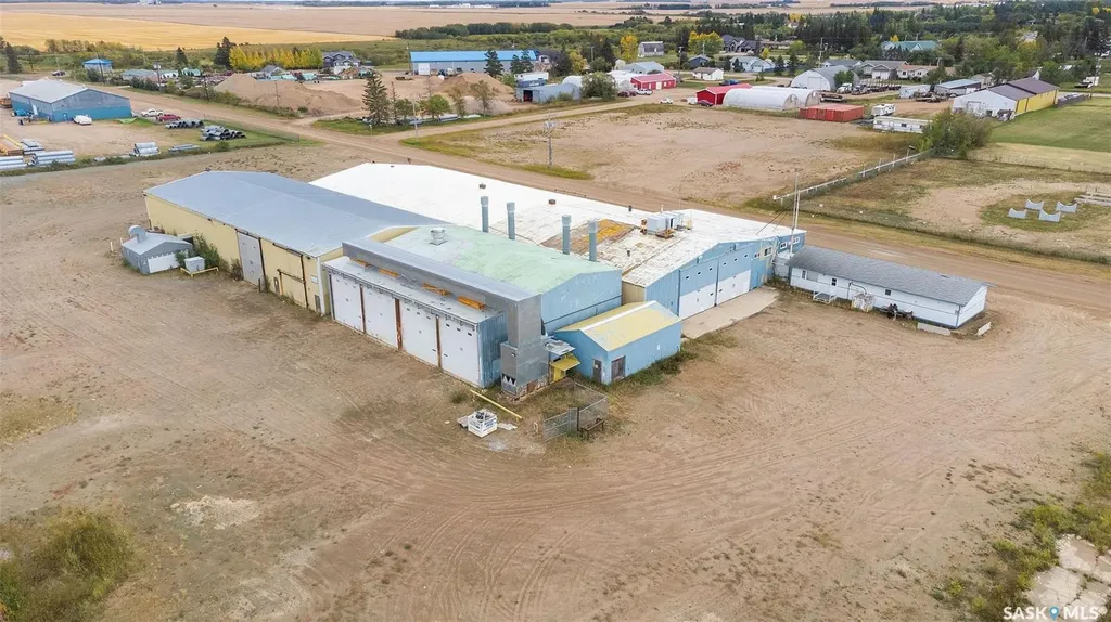 1015 112th Avenue Tisdale SK S0E 1T0