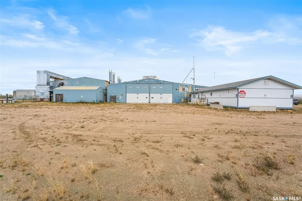 1015 112th Avenue Tisdale SK S0E 1T0