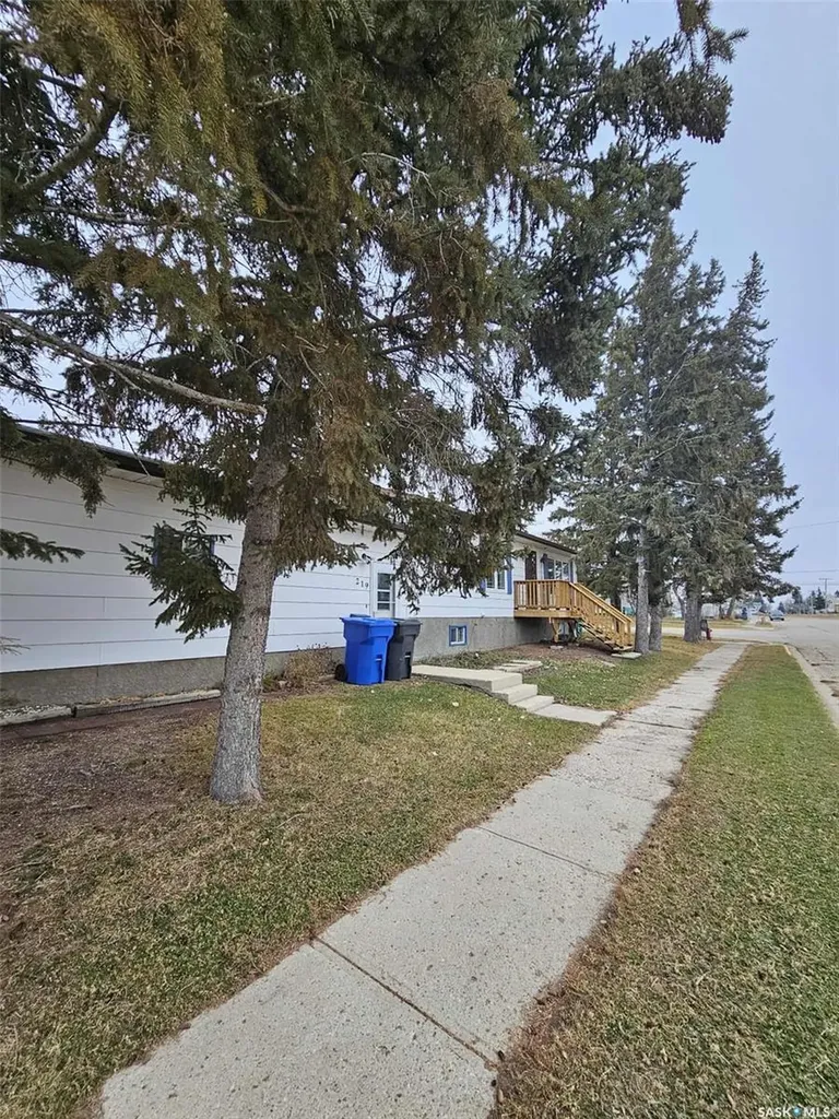 219 Carl Avenue E Langenburg SK S0A 2A0