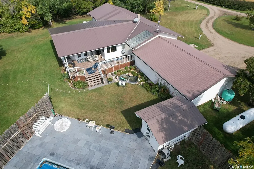 Rural Address Harris Rm No. 316 SK S0L 1K0