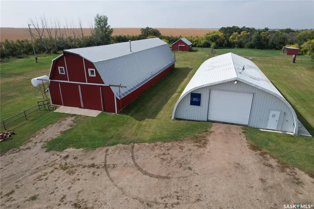 Rural Address Harris Rm No. 316 SK S0L 1K0