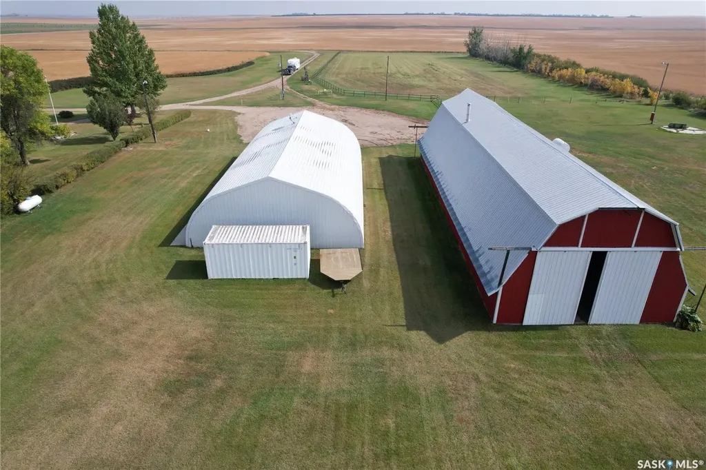 Rural Address Harris Rm No. 316 SK S0L 1K0