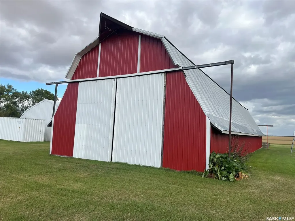 Rural Address Harris Rm No. 316 SK S0L 1K0