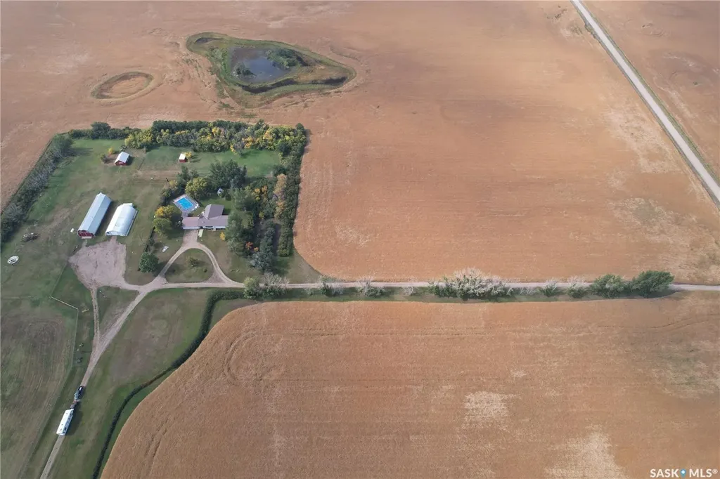 Rural Address Harris Rm No. 316 SK S0L 1K0