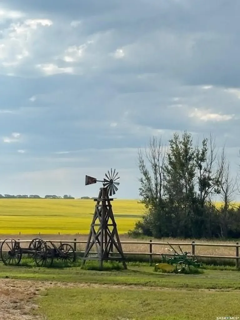 Rural Address Harris Rm No. 316 SK S0L 1K0