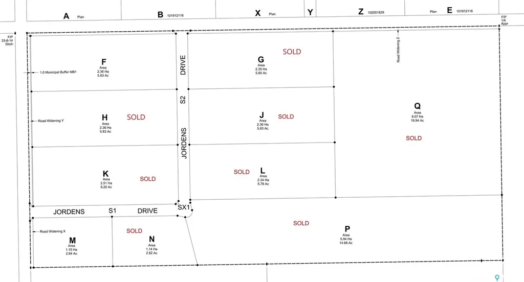 Rural Address Weyburn Rm No. 67 SK S4H 2K3
