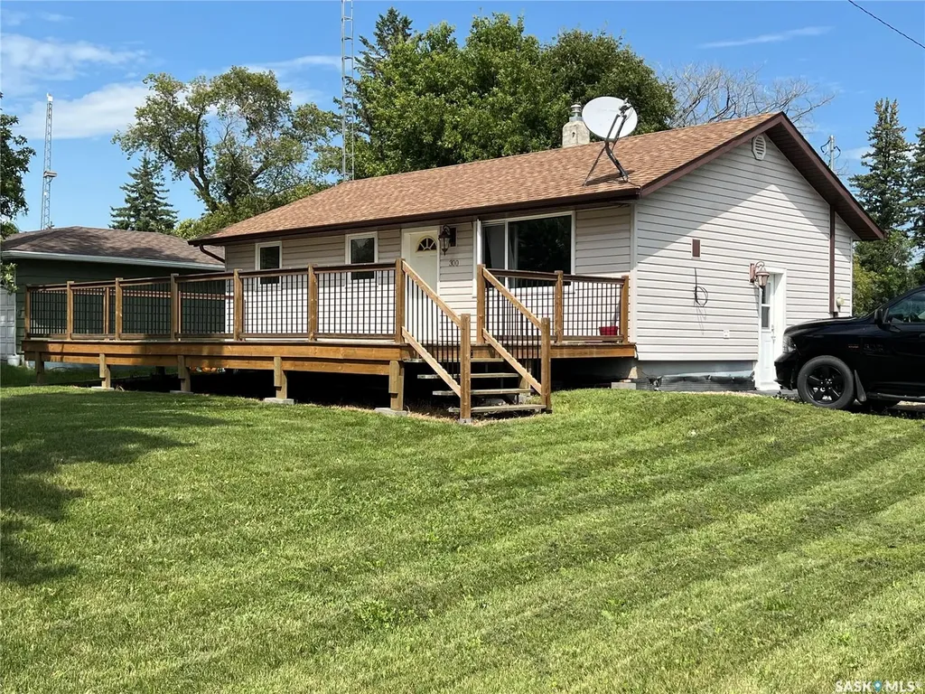 300 1st Avenue Gerald SK S0A 1B0