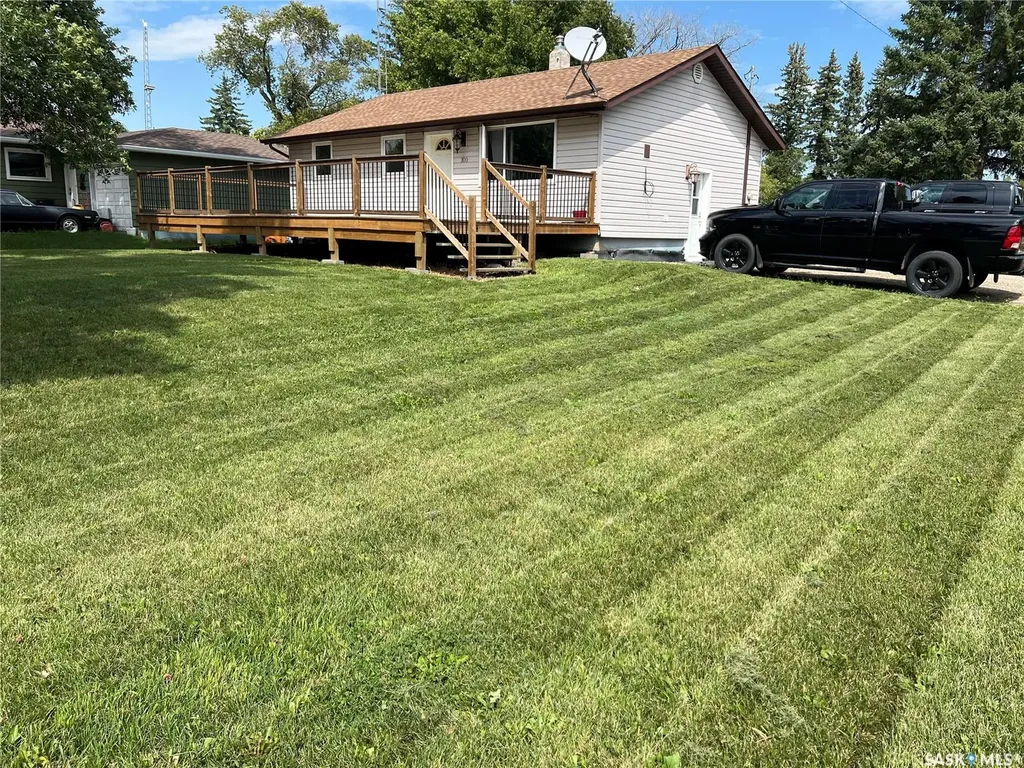 300 1st Avenue Gerald SK S0A 1B0