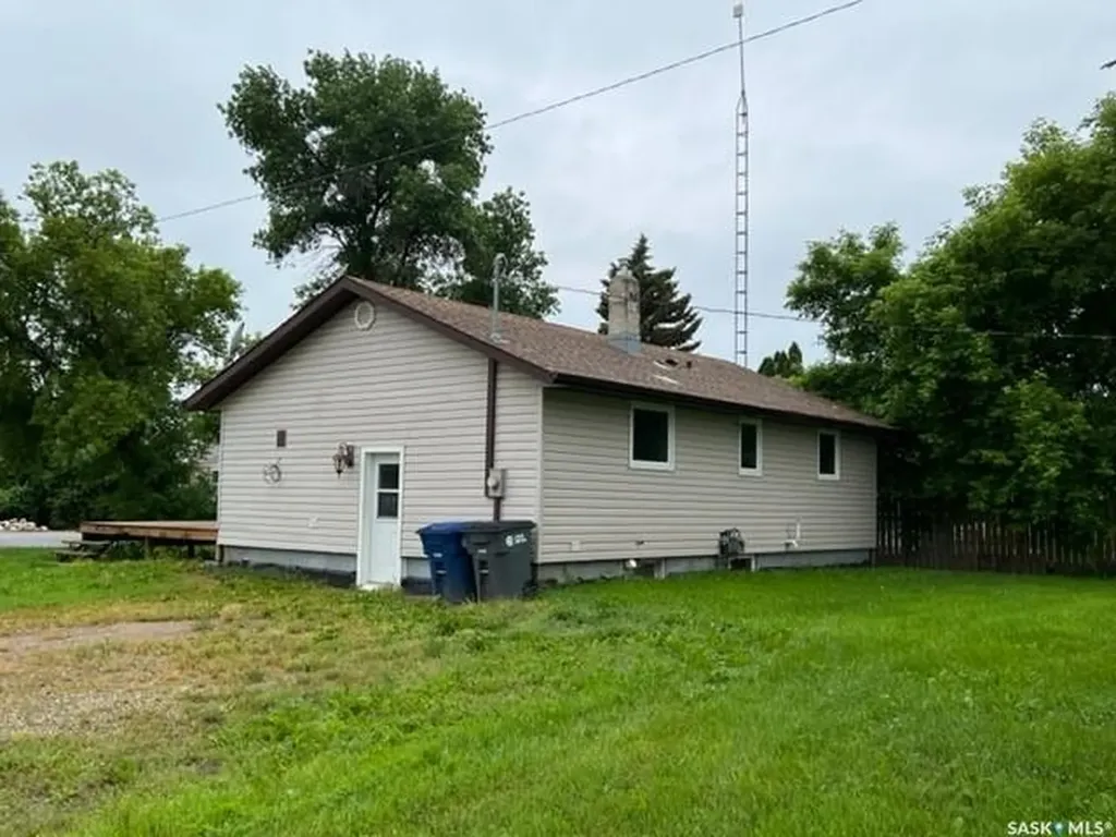 300 1st Avenue Gerald SK S0A 1B0