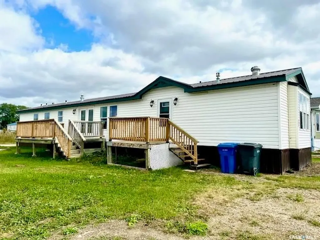 502 Stockton Avenue Carlyle SK S0C 0R0