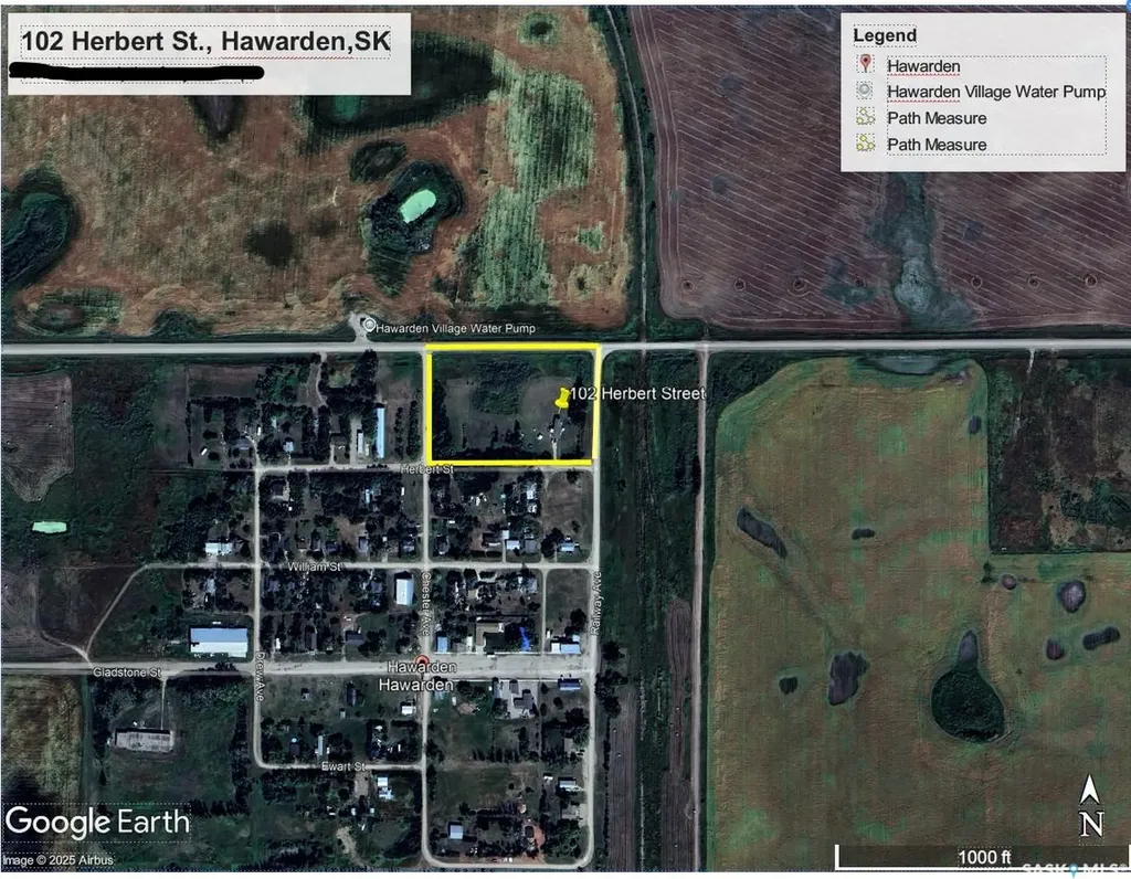 102 Herbert Street Hawarden SK S0H 1Y0