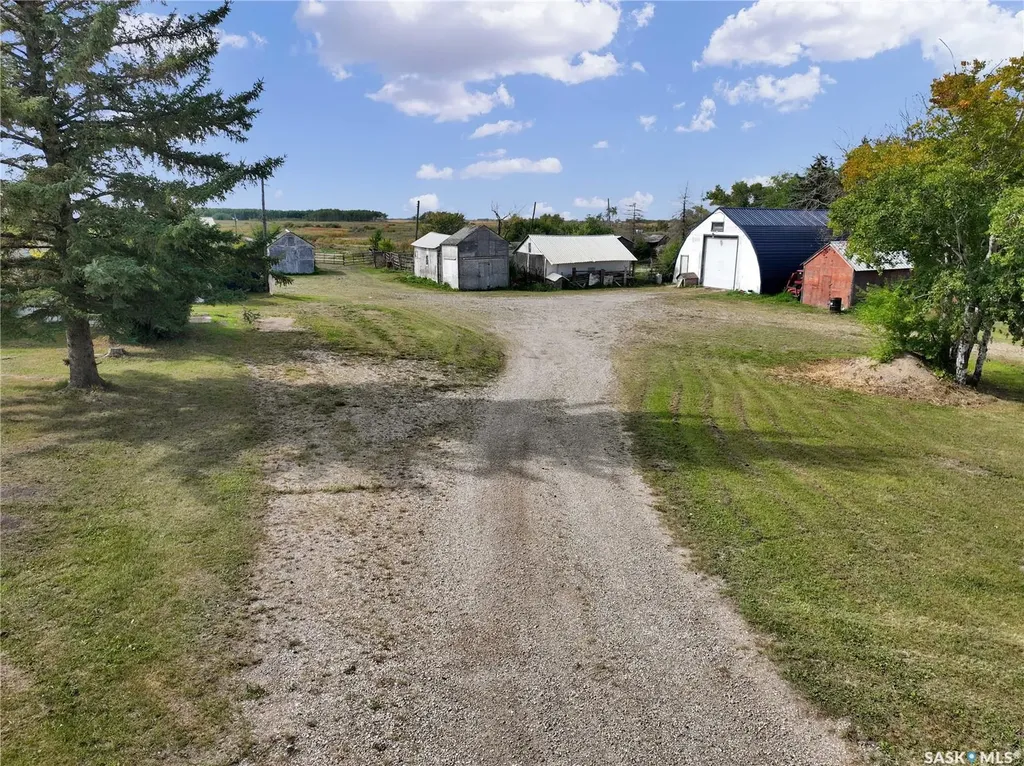 Rural Address Fertile Belt Rm No. 183 SK S0A 0X0