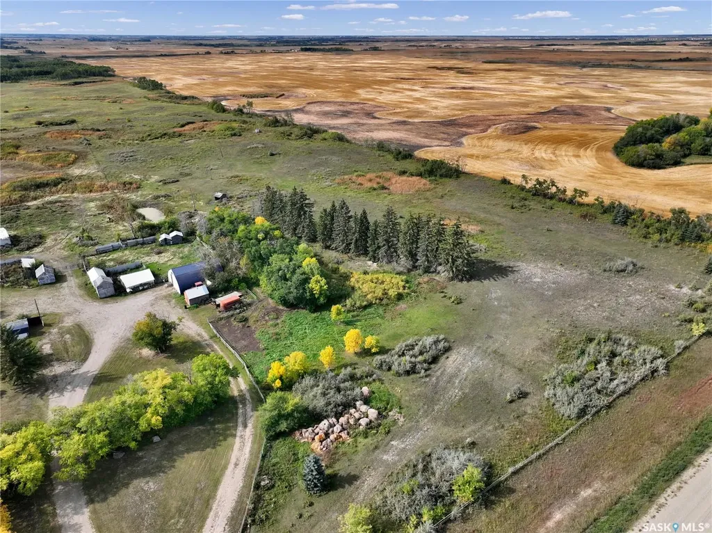 Rural Address Fertile Belt Rm No. 183 SK S0A 0X0