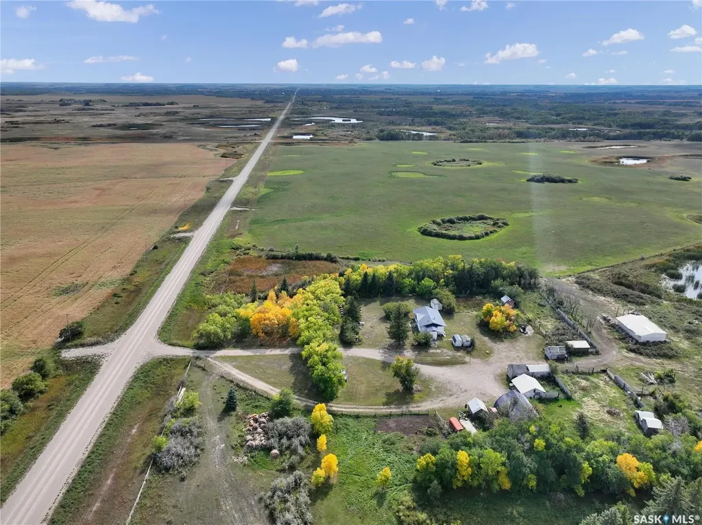 Rural Address Fertile Belt Rm No. 183 SK S0A 0X0