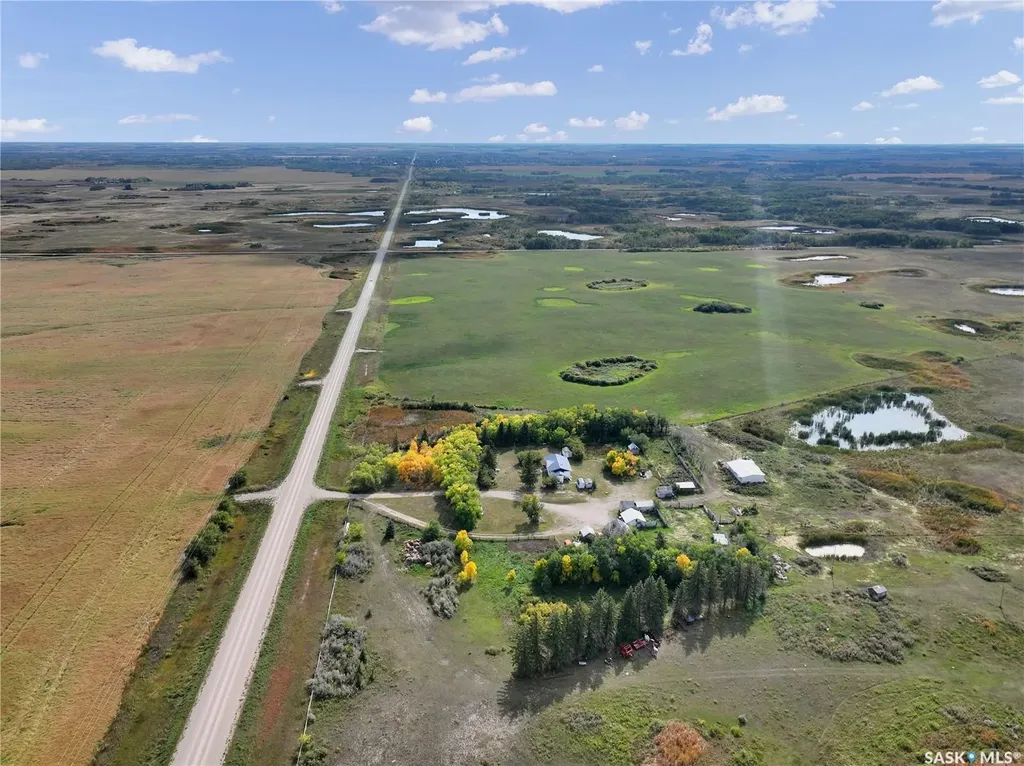 Rural Address Fertile Belt Rm No. 183 SK S0A 0X0