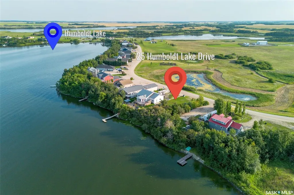 Lot 25 Rural Address Humboldt Rm No. 370 SK S0K 2A0
